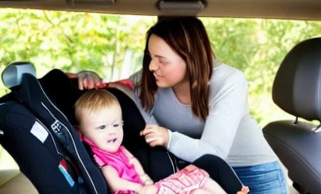 You are currently viewing Car Seat Laws Indiana (2023)